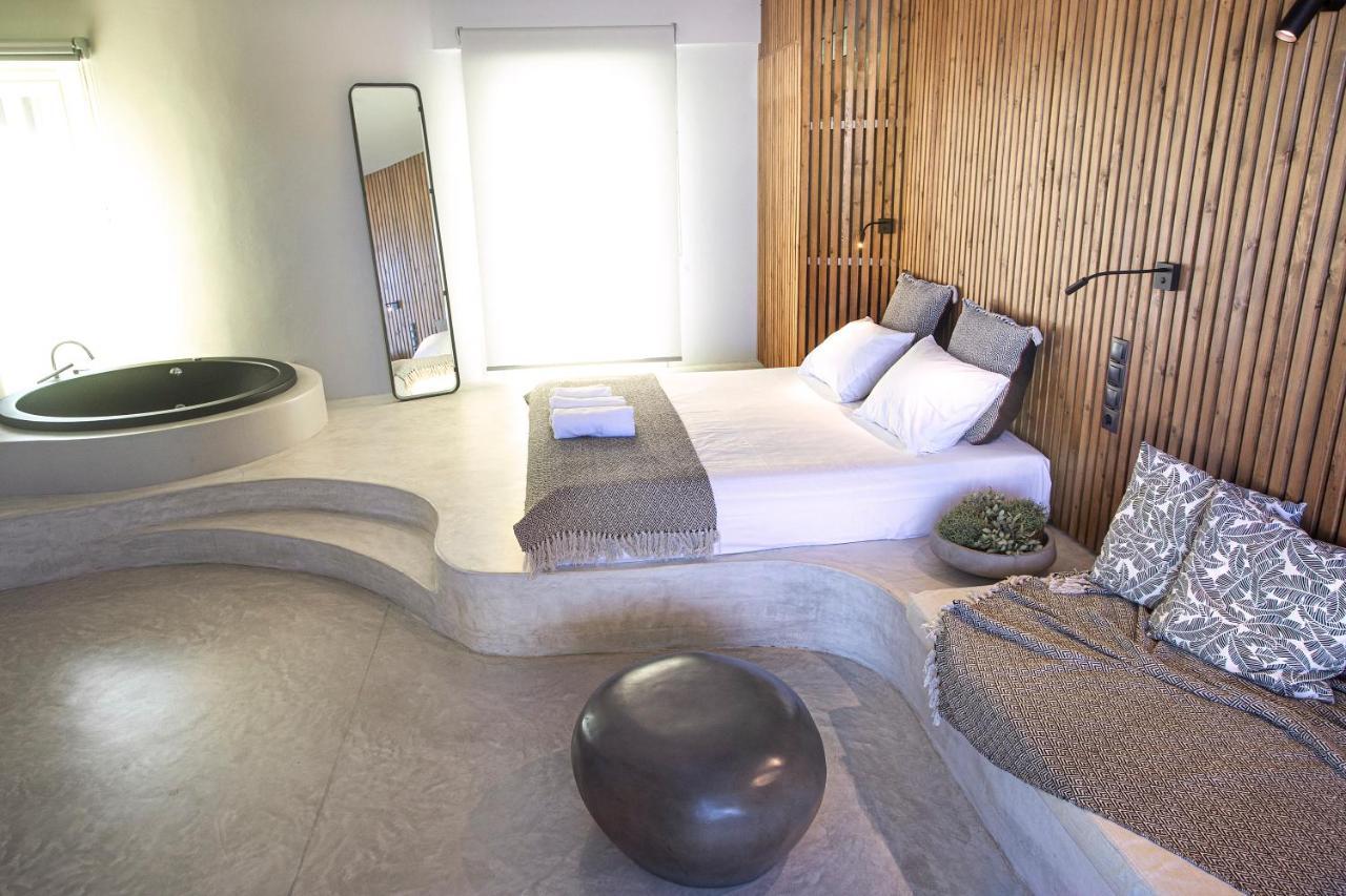 Onar Hotel & Suites Tinos Luaran gambar