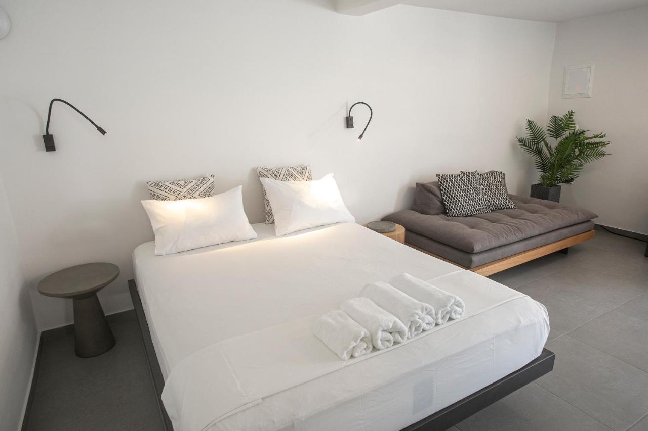 Onar Hotel & Suites Tinos Luaran gambar