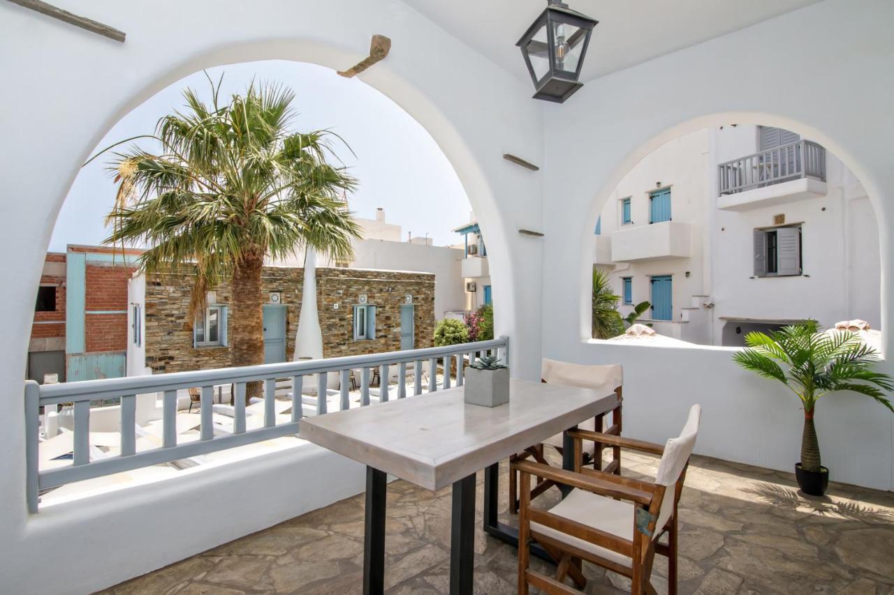 Onar Hotel & Suites Tinos Luaran gambar