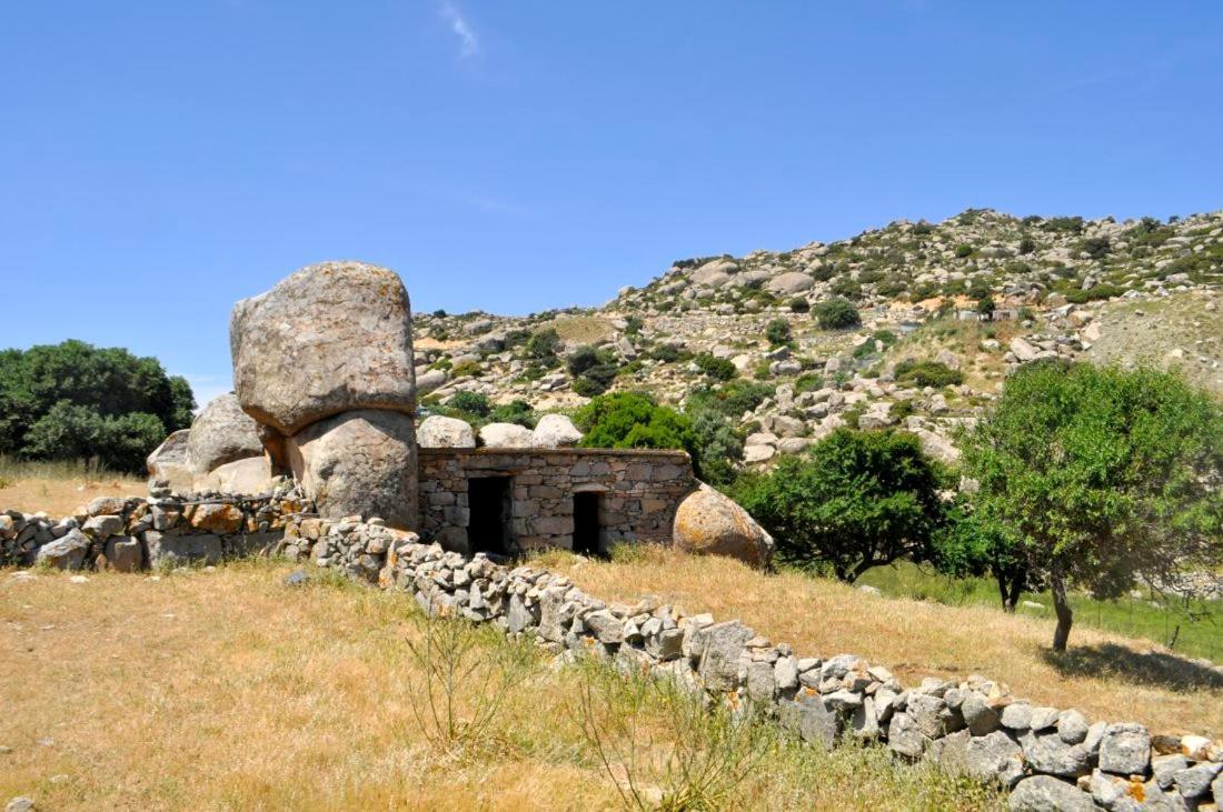 Onar Hotel & Suites Tinos Luaran gambar