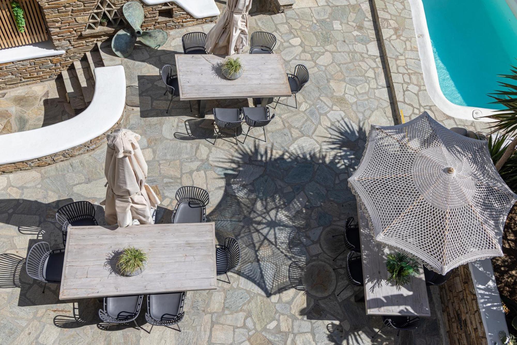 Onar Hotel & Suites Tinos Luaran gambar