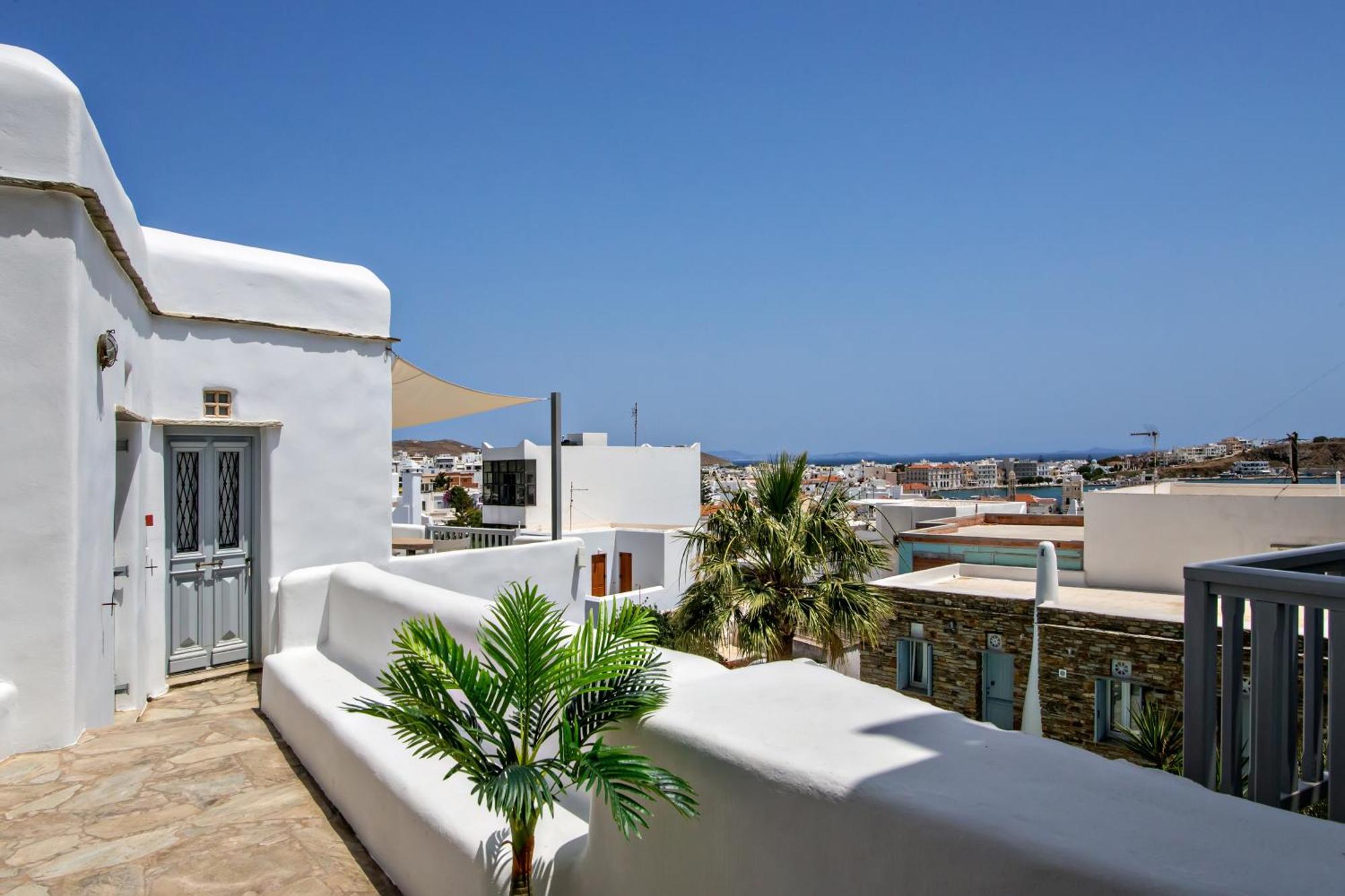 Onar Hotel & Suites Tinos Luaran gambar