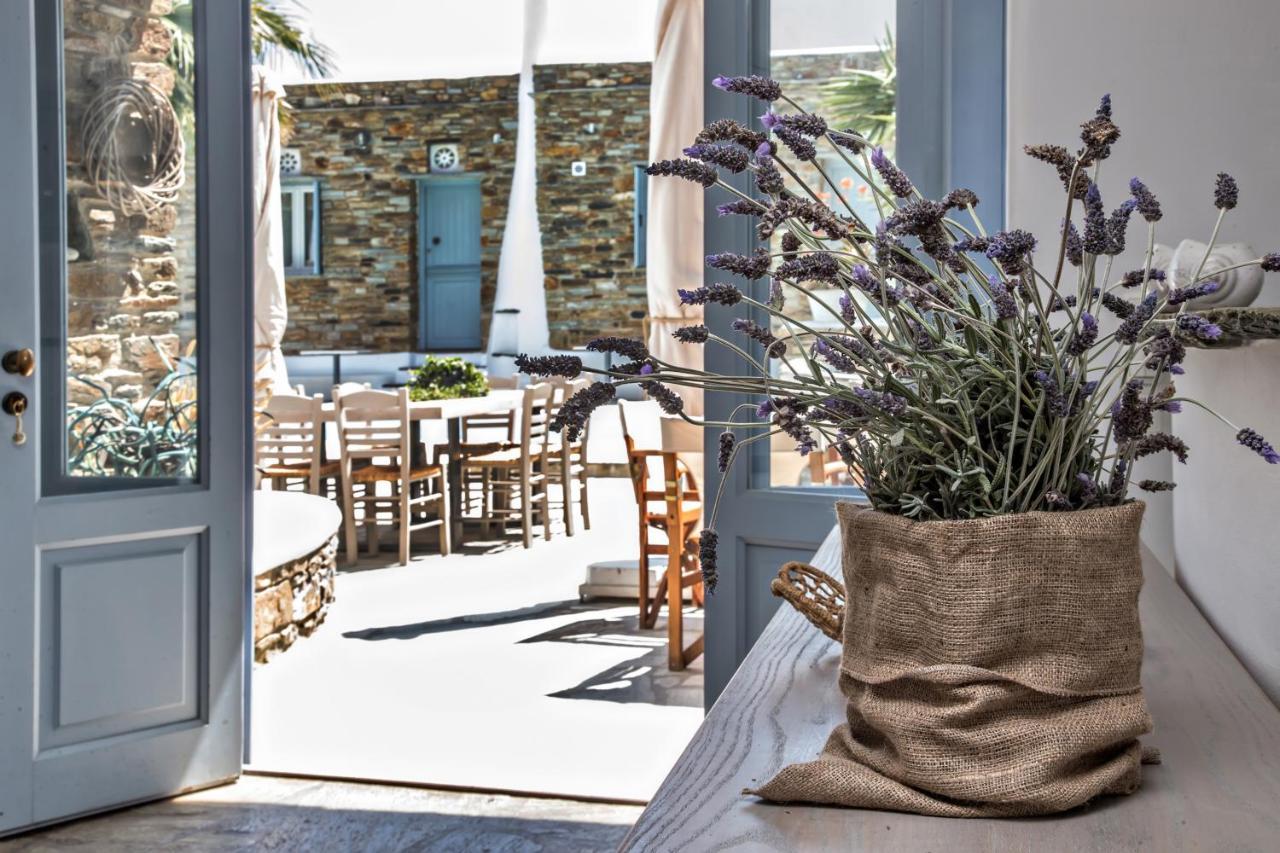 Onar Hotel & Suites Tinos Luaran gambar