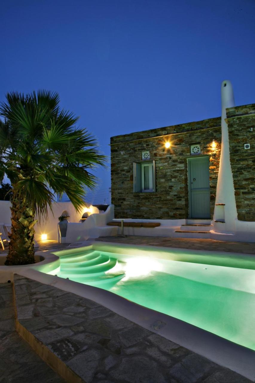 Onar Hotel & Suites Tinos Luaran gambar