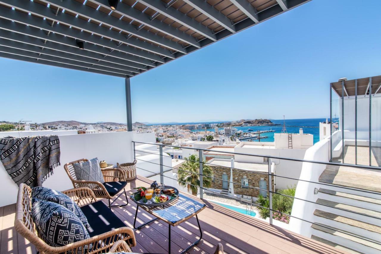 Onar Hotel & Suites Tinos Luaran gambar