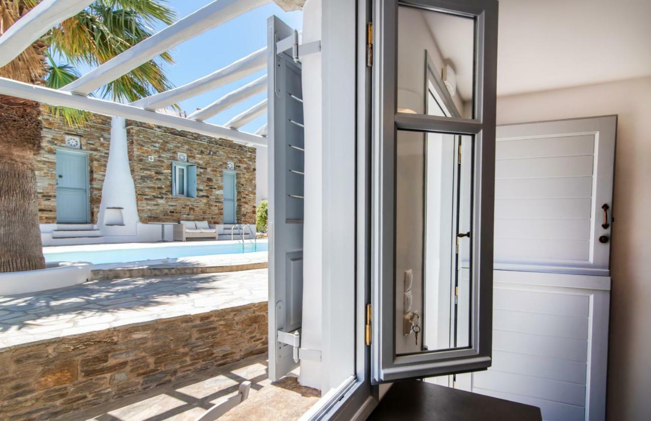 Onar Hotel & Suites Tinos Luaran gambar