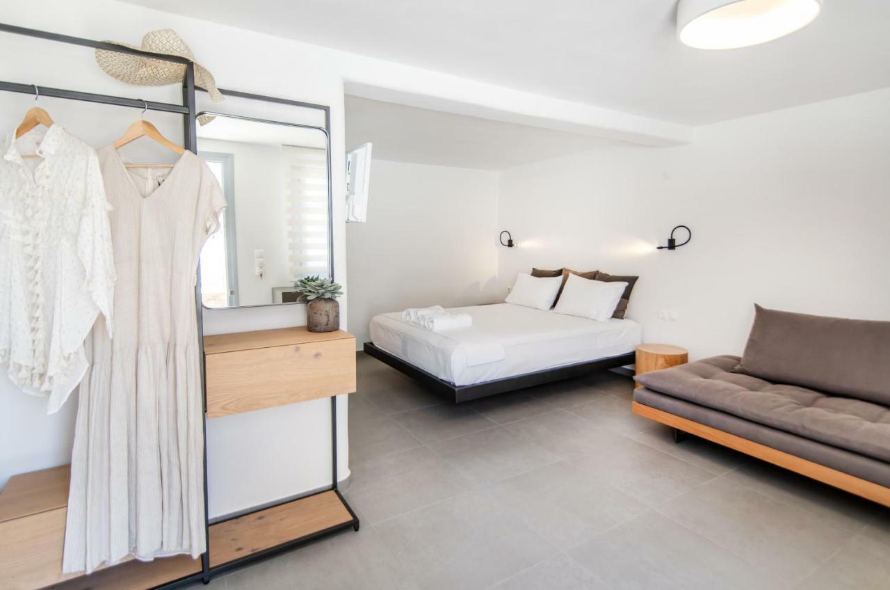 Onar Hotel & Suites Tinos Luaran gambar